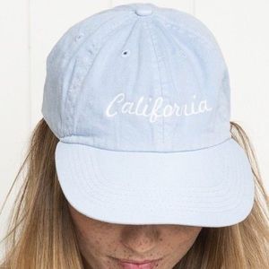 Brandy Melville California Baseball Cap